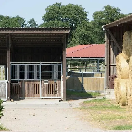 Prázdninový dům On A Horse Farm
